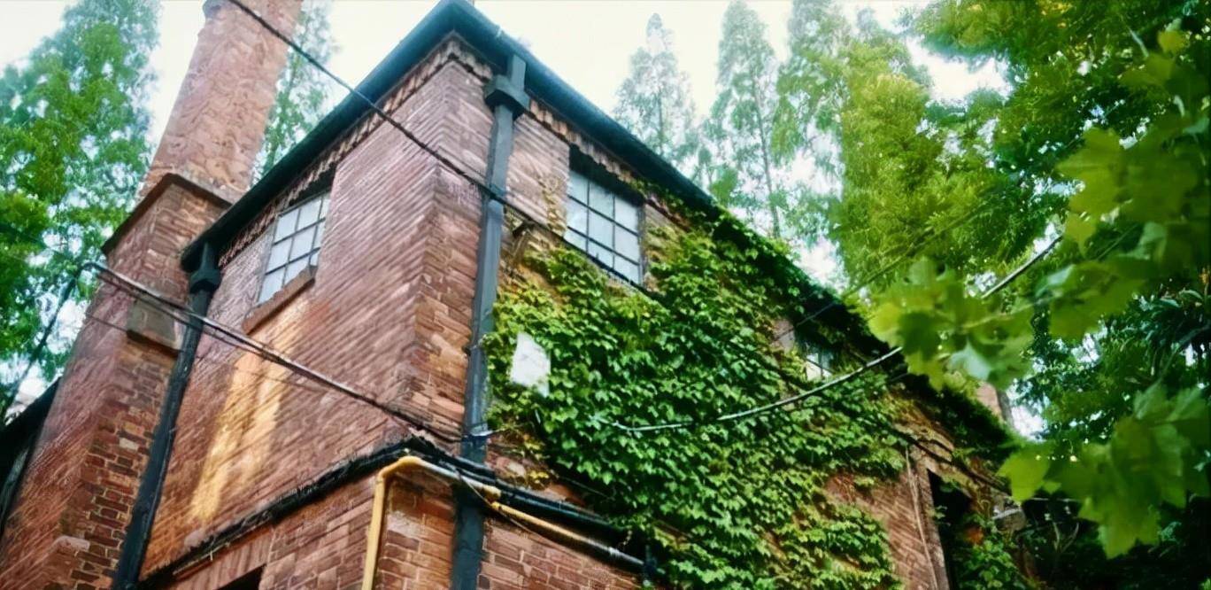 原创愚园路865弄探秘侯家老宅流金岁月拍摄取景地黄贻钧旧居