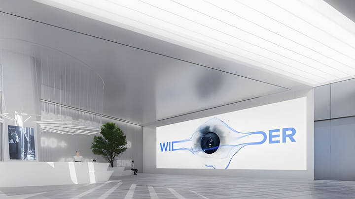 网上虚拟展厅让观展变得更加方便