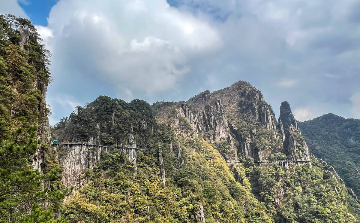 羊狮慕景点图片