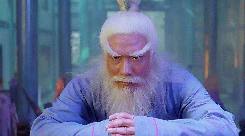 原创天龙八部李秋水为何会和师侄丁春秋勾搭一起只因其本性就风流