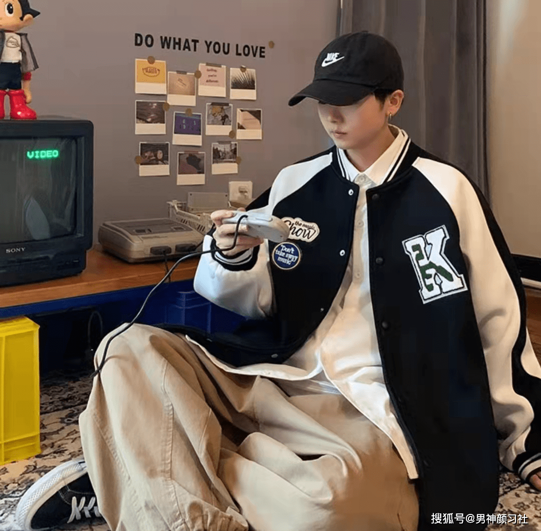 男生 帮你们选了这么多款外套夹克,总能度过忽冷忽热的春季了吧?