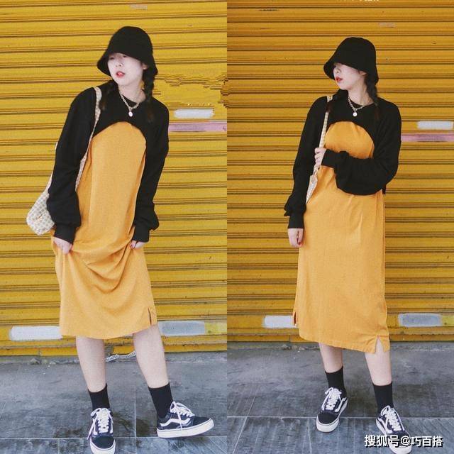 姐妹 还没买应季单品的姐妹“赚”到了!下面这几套造型,好看又省钱