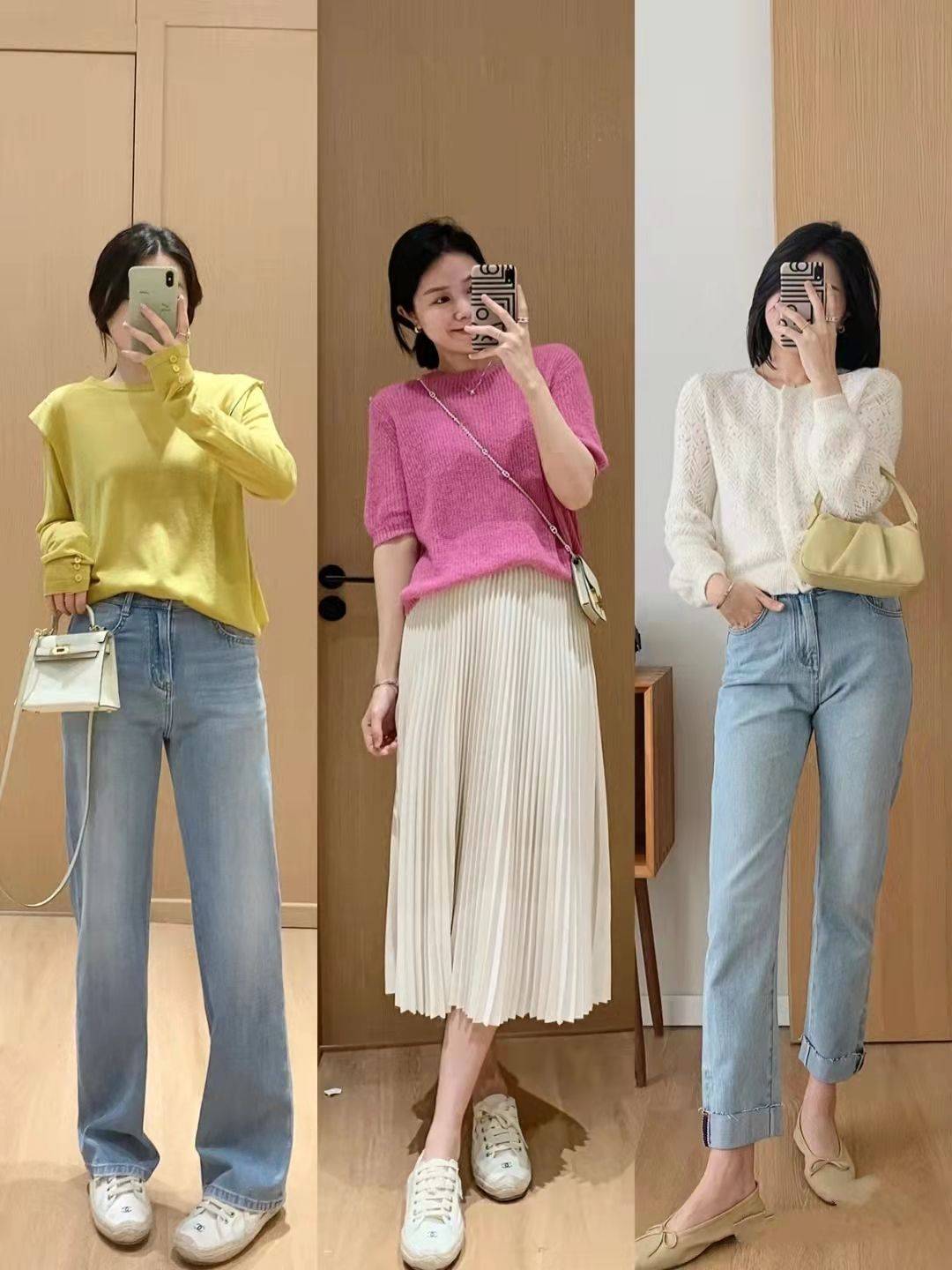 毛衣 为什么你一穿“针织毛衣”就显老?这5个穿搭技巧,你一定要知道