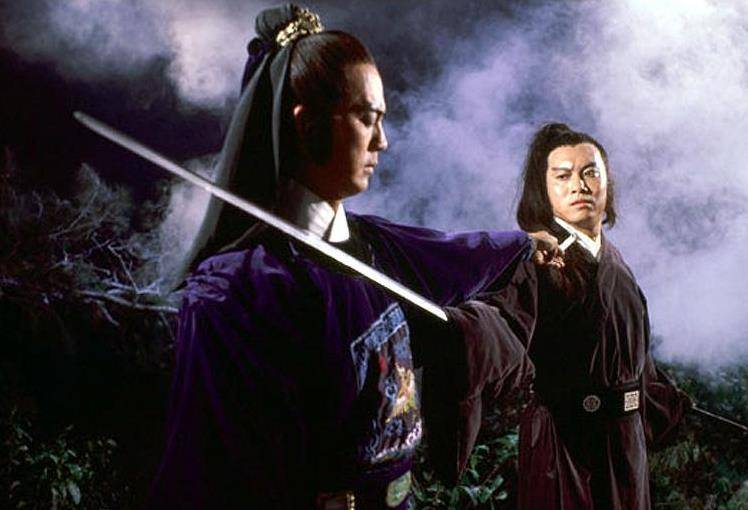 原创七种武器之离别钩