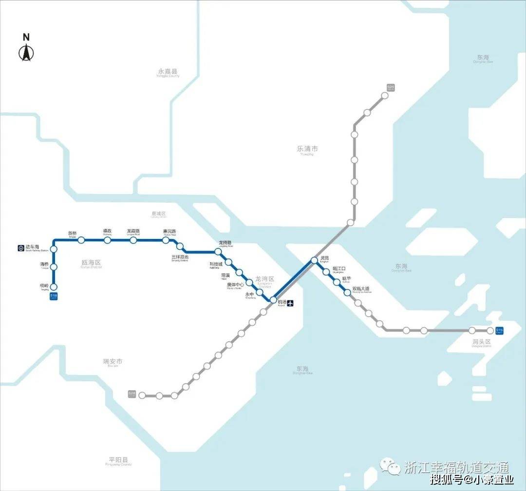 原创国内最新轨道交通汇总共47座城市272条运营里程超8819公里