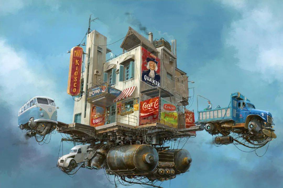 设计 走进“未来主义时尚”……