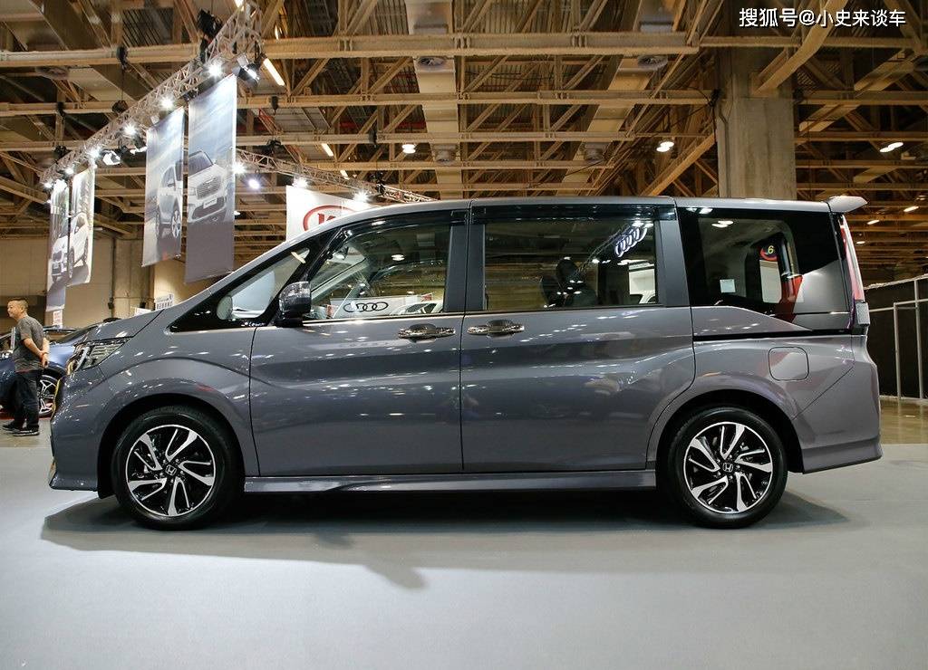 全新本田家用mpv上线14万起配双电动滑门对开尾门配15t混动