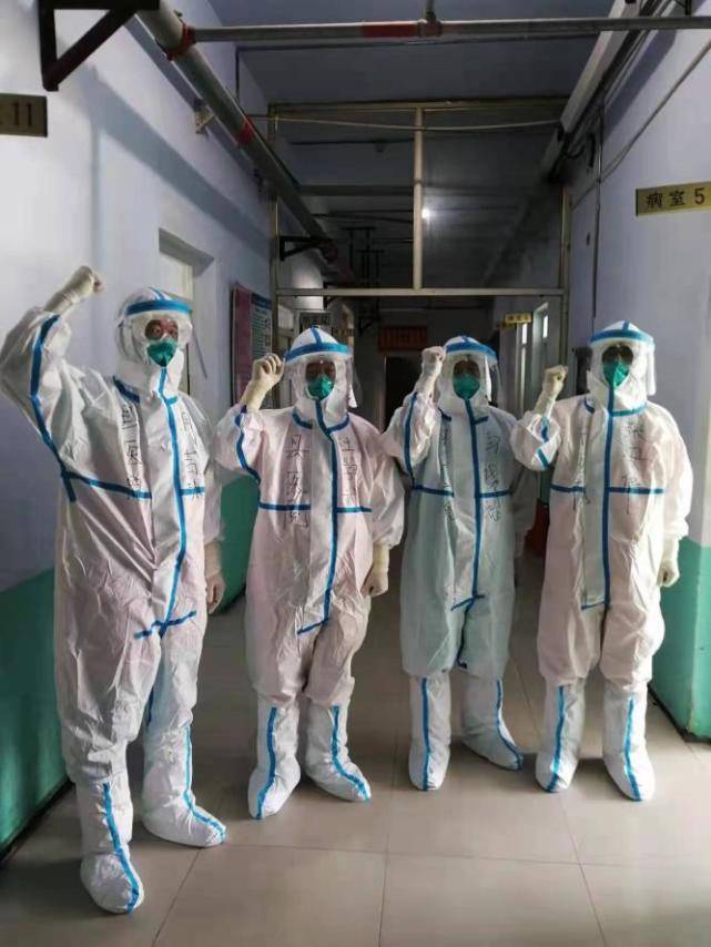 白衣战士——白山市靖宇县人民医院全县全员核酸检测演练纪实