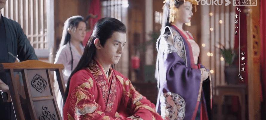 方家|君九龄：九龄华丽大婚，众所周知是为表弟治病，其实还有2个原因