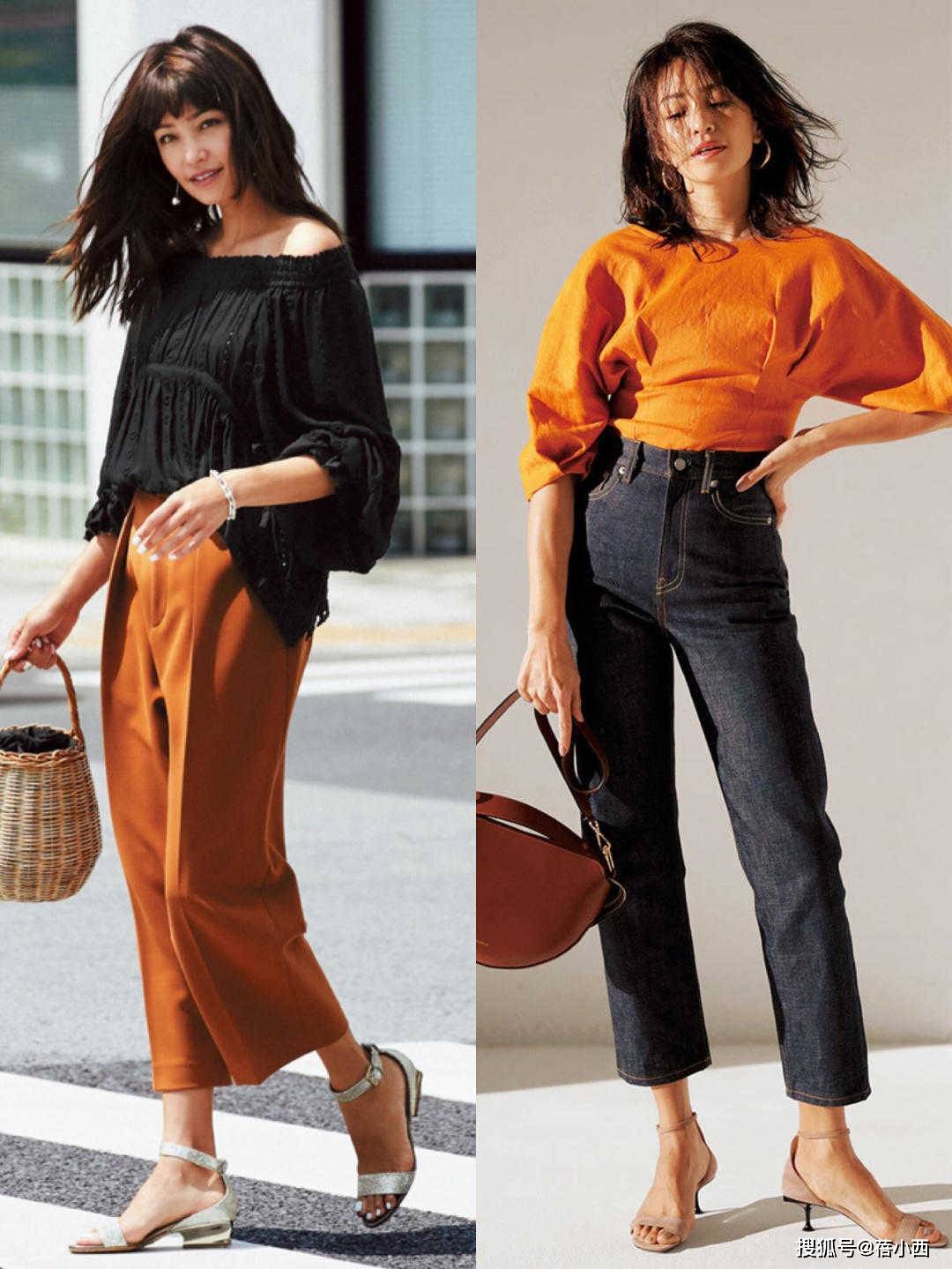 身材 韩系风过时了，今年最流行的“日系风”这样穿搭，轻松美翻朋友圈