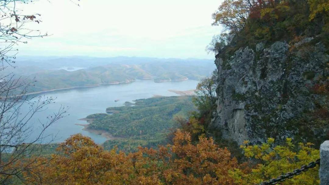 华夏古迹文华物章五女山山城
