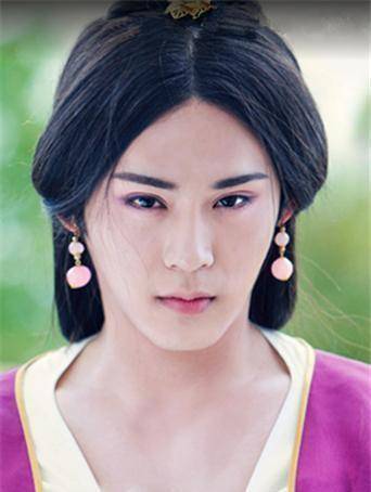 陈翔真_脸型_陈奕