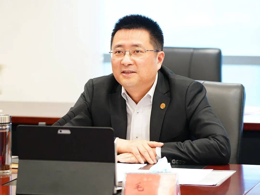 苏州高新区与赛默飞举行视频连线畅叙友情共话发展
