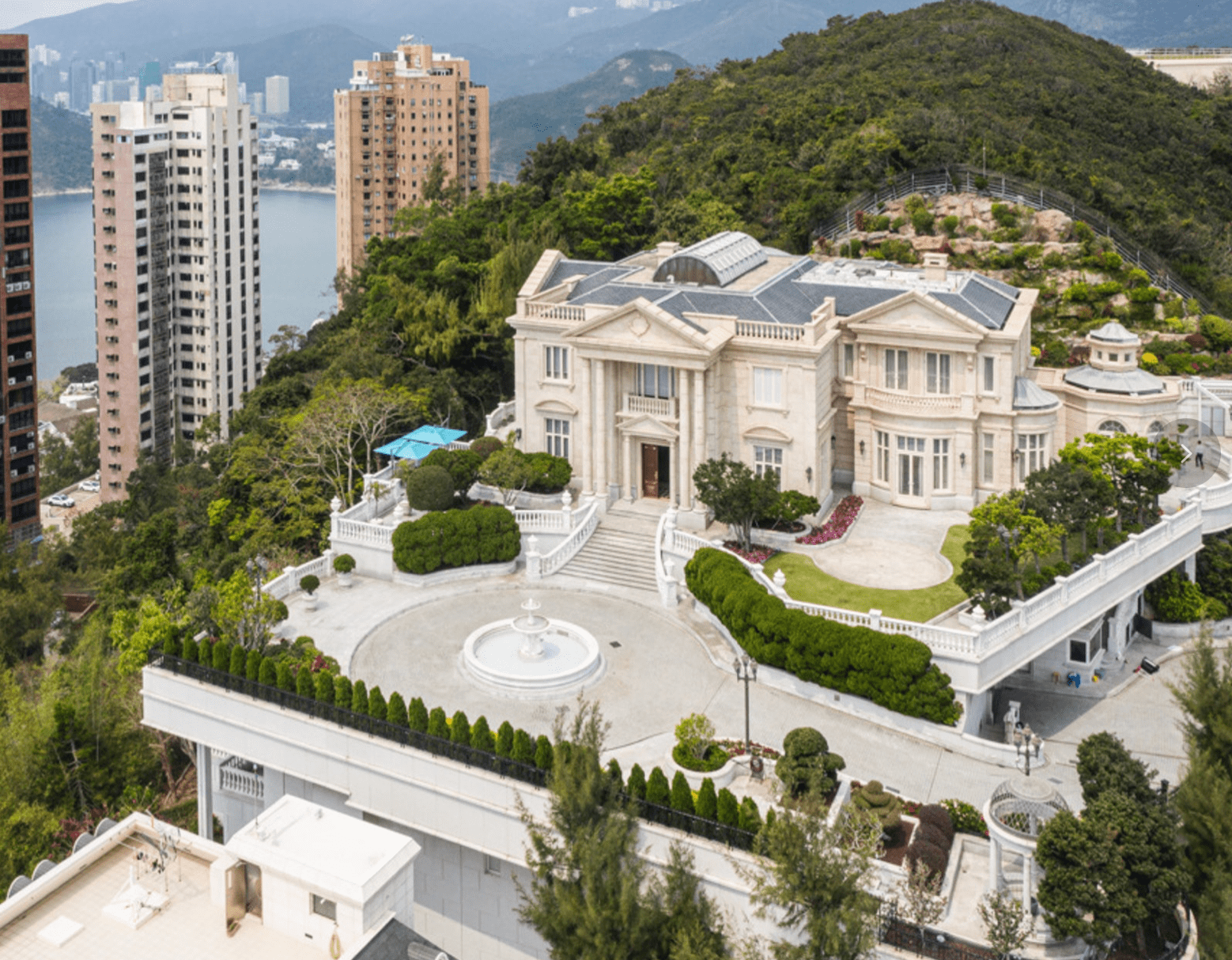 香港最贵十大豪宅图片
