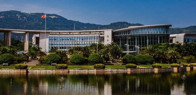 厦门这所学院传来好消息,升格"大学"在望,网友为新校名操碎心