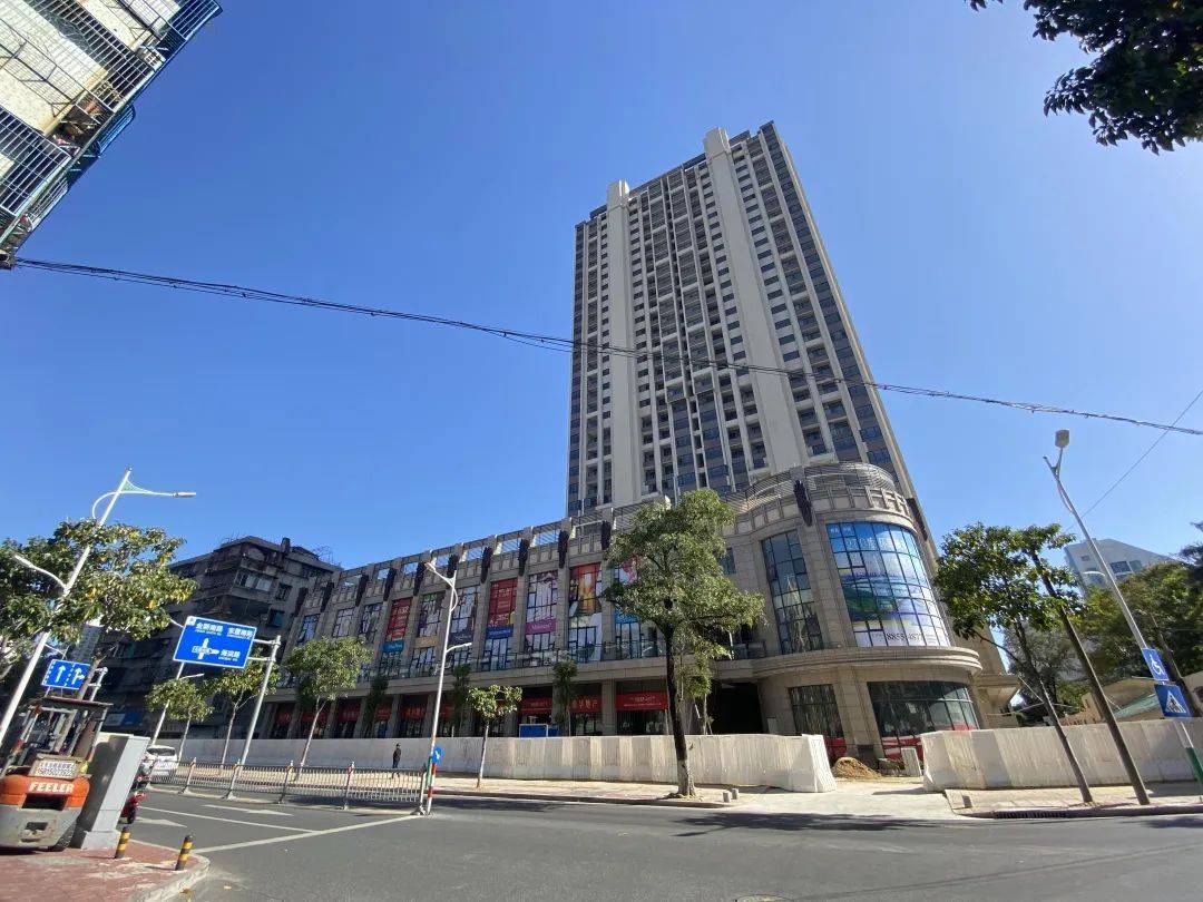 一街之隔房价相差7000元㎡汕头这个板块太割裂