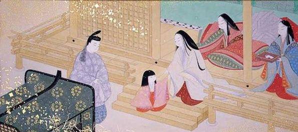 画眉引眉、粉面、染齿，源于大唐的日本化妆术，为何会和大唐不一样？