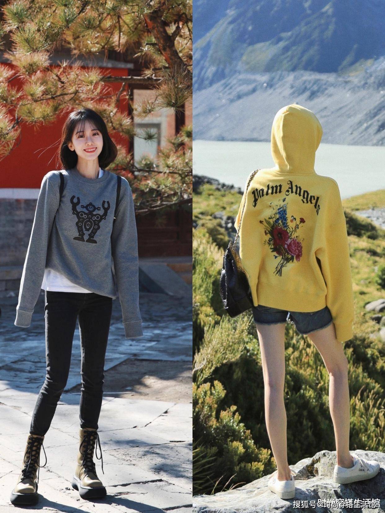 身材 春天聚会要摆脱路人感，学会这4个高级穿搭法则，遇见更美的自己