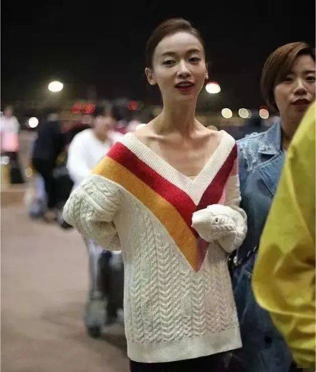 下巴明星审美误区，杨紫靠打针填充变“好看”，吴谨言追求“骨感美”