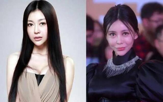 漂亮天生丽质的7位女星，要做“动美人”，结果个个脸僵“惨不忍睹”