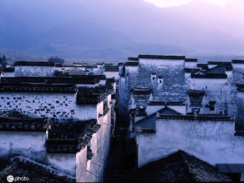 中国古祠堂建筑博物馆:黟县南屏古村-搜狐大视野-搜狐新闻