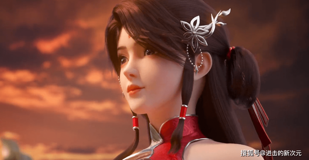 石昊|完美世界双石天空之战来袭，四大老婆集体围观，石昊被打成重伤