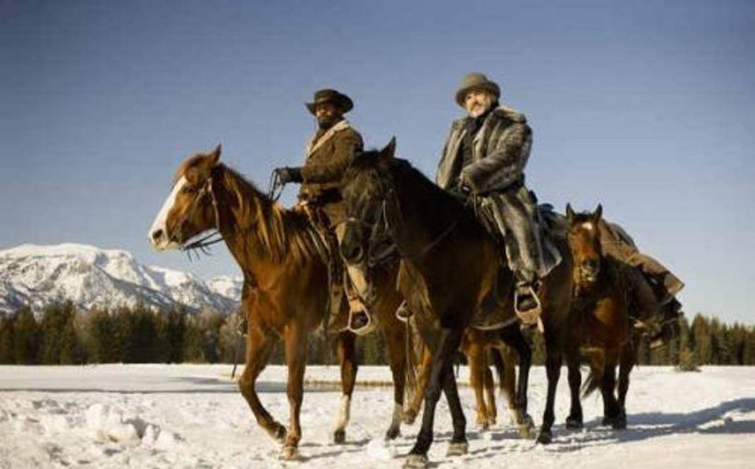 电影|昆汀·塔伦蒂诺《被解放的姜戈》：黑人英雄形象的塑造和承袭！