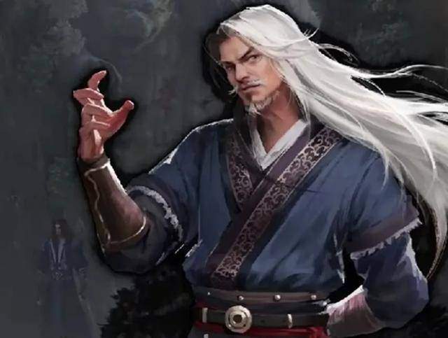 金庸武侠十五大未出场绝顶高手,到底谁最牛?_黄裳_达摩_慕容