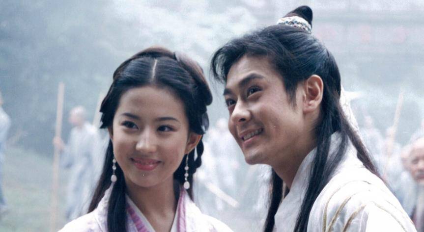 名字|段誉武功强,还是皇帝,为何王语嫣更爱慕容复?答案在她的名字里