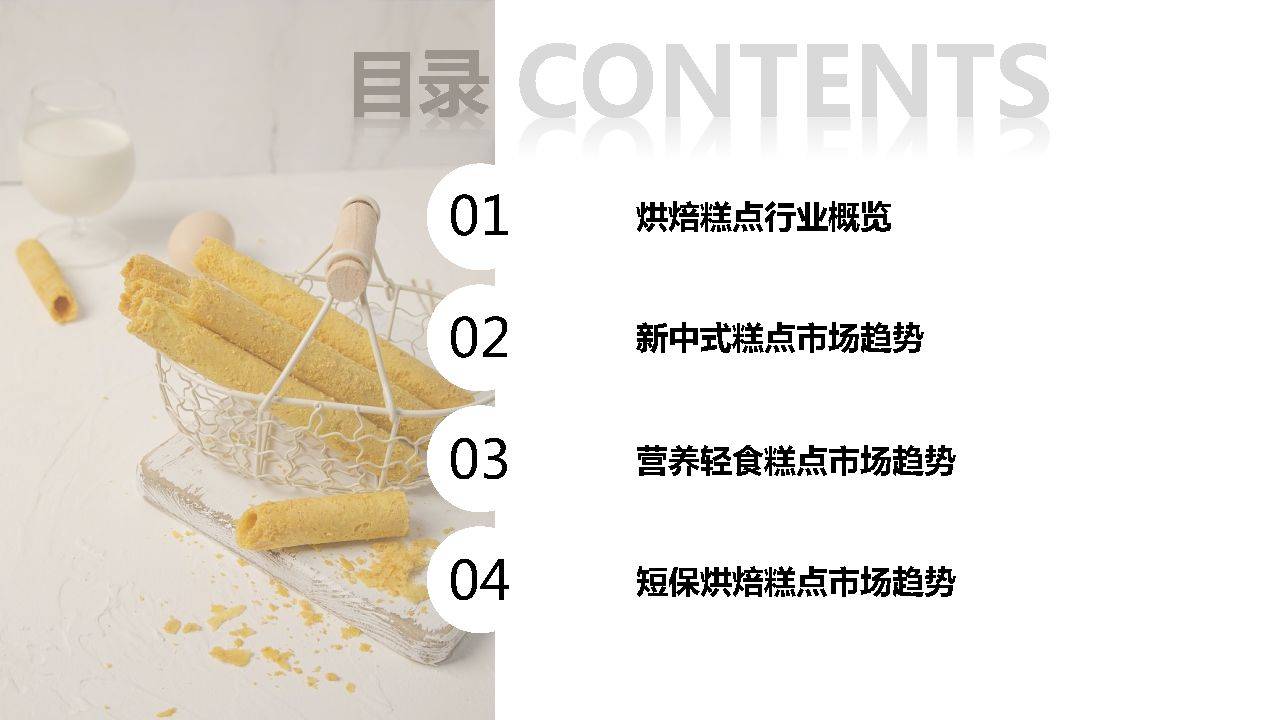 趋势|2022烘焙糕点行业趋势报告
