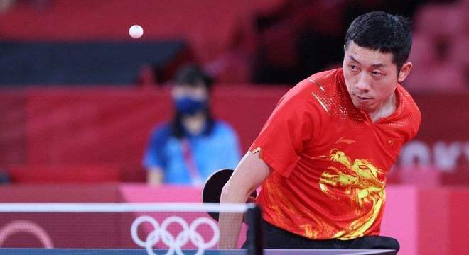 中国|乒乓球的神奇存在，高度近视也可以对球不放过，神一般的许昕
