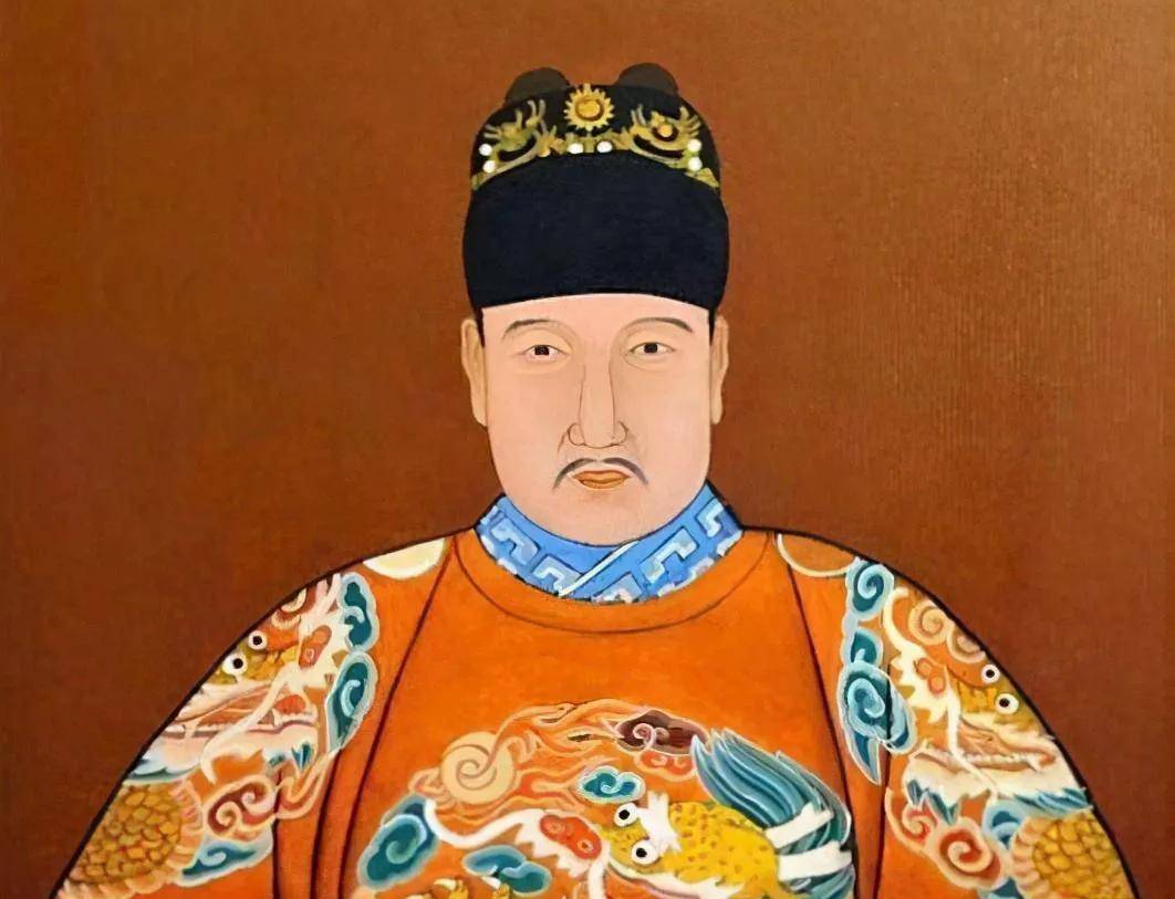 原创同为仁弱性格朱标与朱允炆父子为何功业差别如此之大