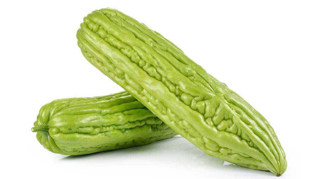 苦瓜为什么这么苦(吃苦瓜有什么好处)_味道_脂肪_东西