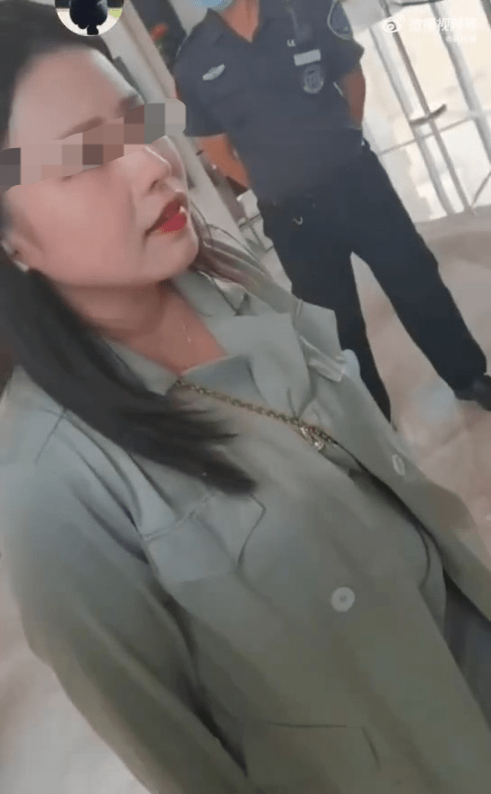 原创三亚女网红大闹酒店后续委屈发声我一弱女子不大点声怎么办