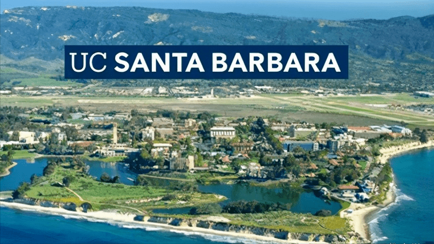 喜报祝贺brotherseducation学员斩获加州大学圣塔芭芭拉分校录取