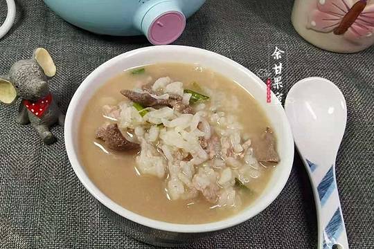 营养|广式早餐轻松做，煮一煮15分钟上桌，鲜美又有营养，家人喜欢