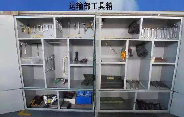 5s别再挂在嘴上,看看人家车间怎么做的!_版权_管理_生产