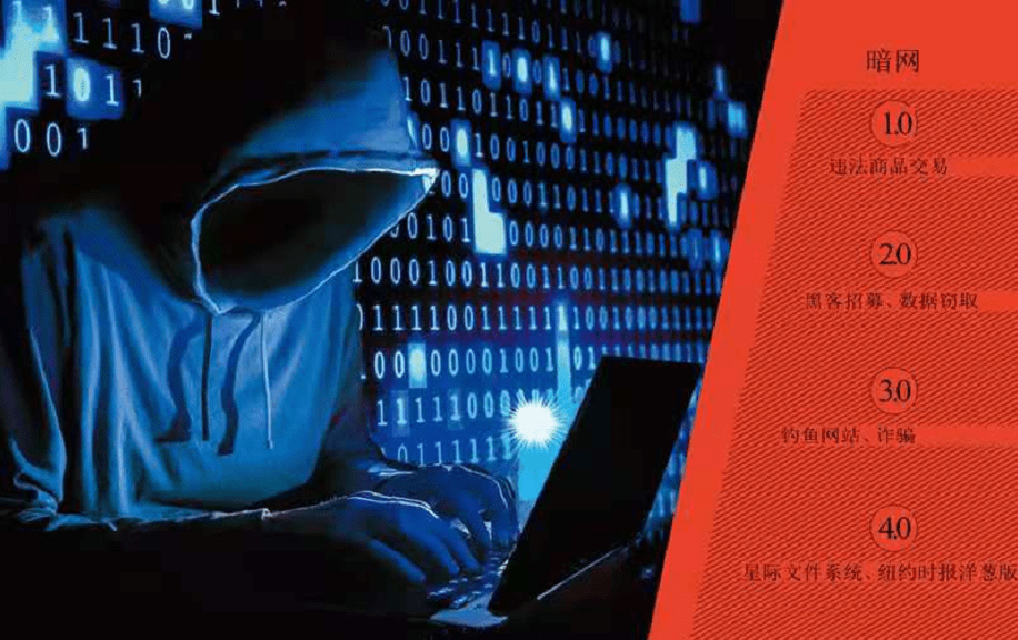 暗网是什么为何亲历者都闭口不谈它远比你了解的更恐怖