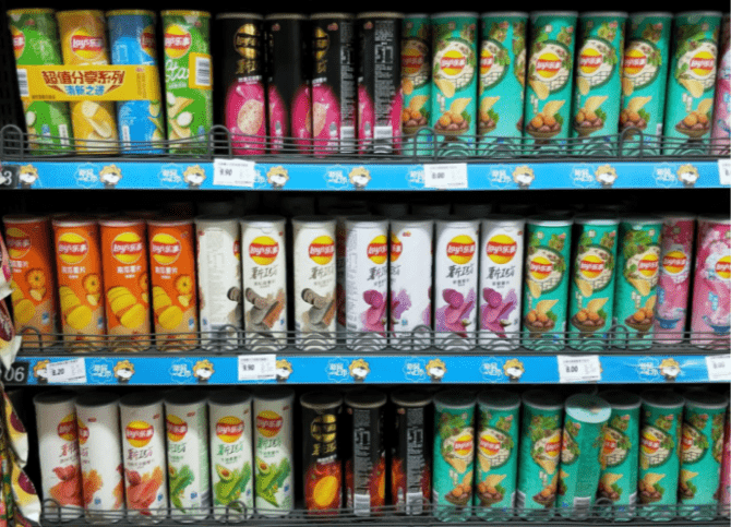 需求|薯片的“进阶”之路