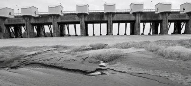 1954年，长江江水“消失”2小时，什么原因造成的？