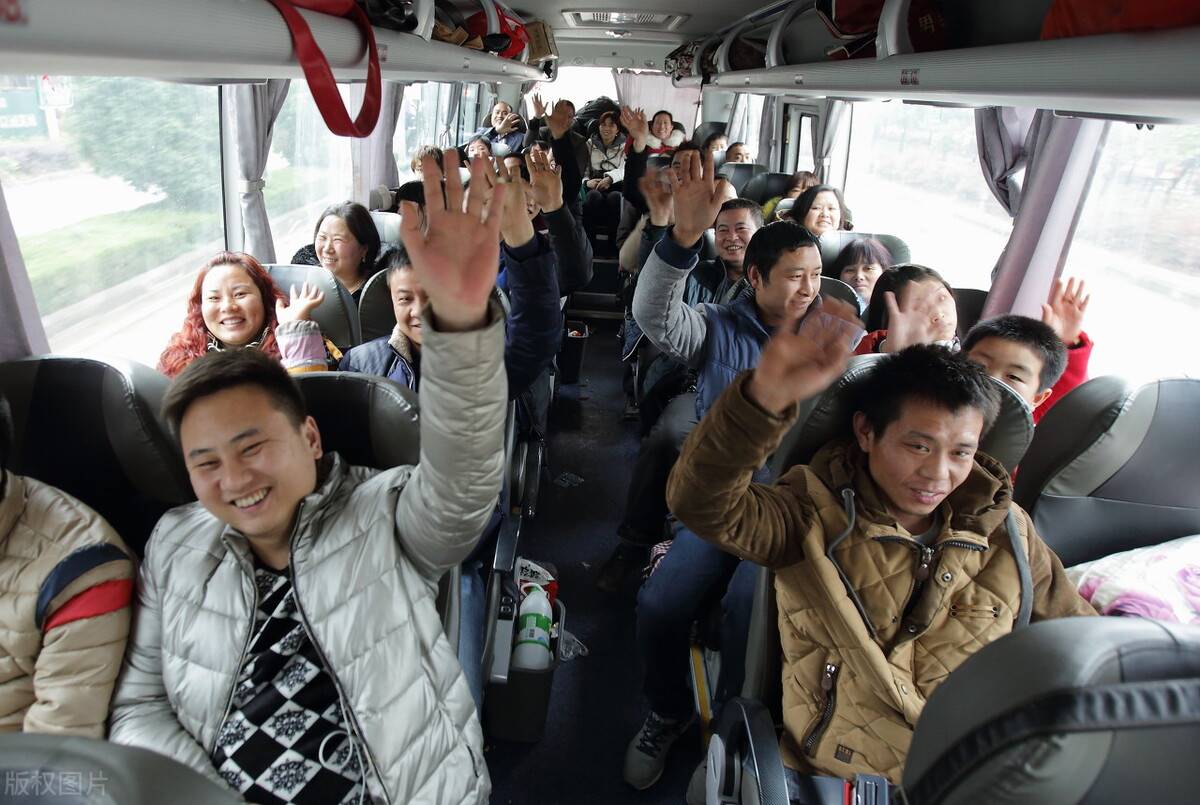 "返工潮"遇冷!4类农民工春节后不想进城,有你吗?_工作_城市_农村