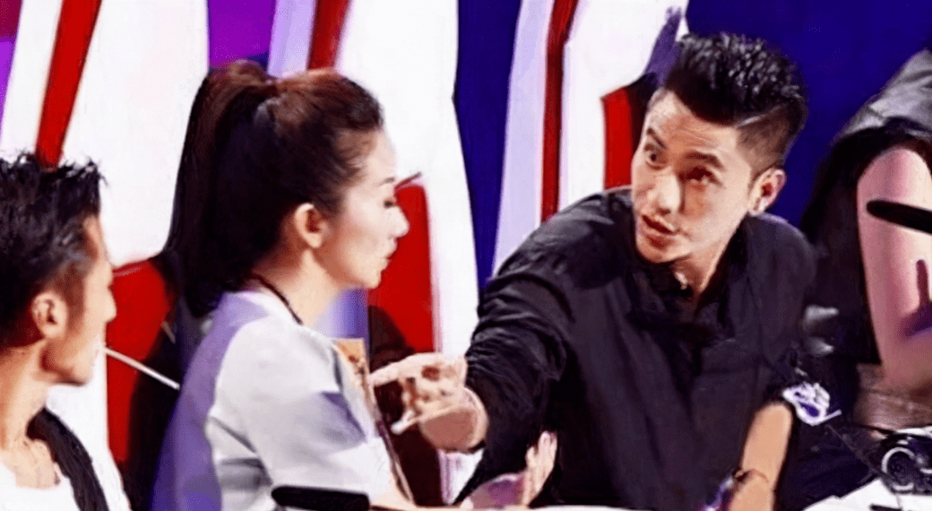 乐嘉|明星吵架名场面!董卿怒斥男嘉宾,杨丽萍对金星拍桌,陈坤动手!!