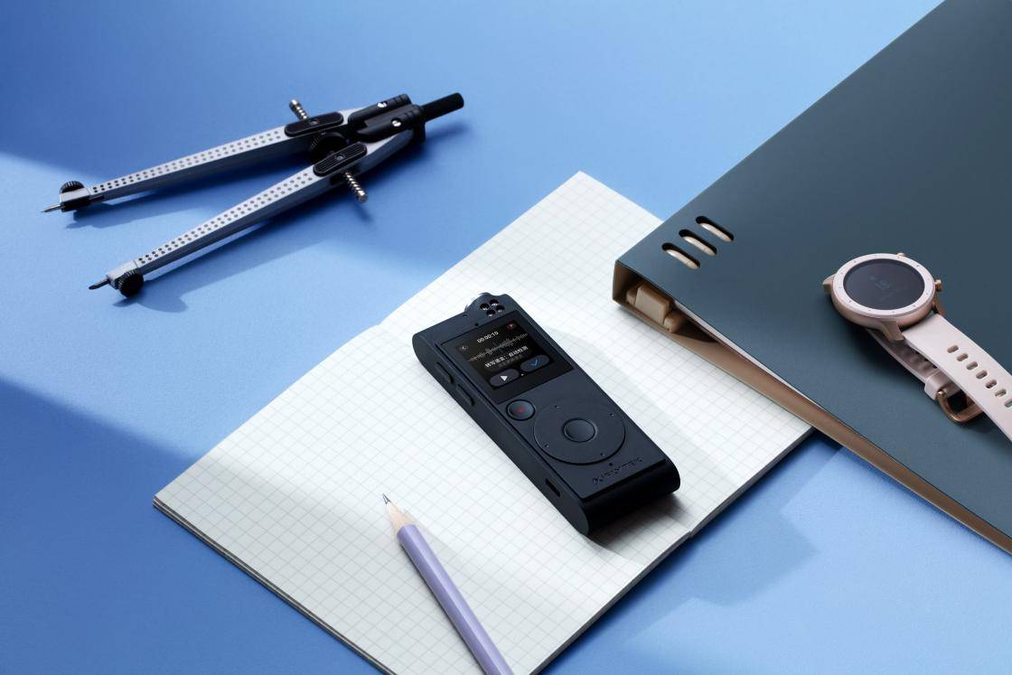 学生党必备好物神器科大讯飞智能录音笔