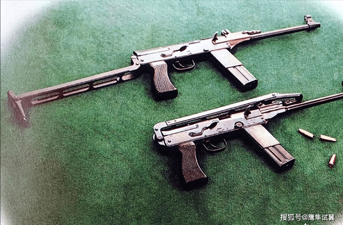 原创79式冲锋枪可以换装其它的大容量弹匣吗