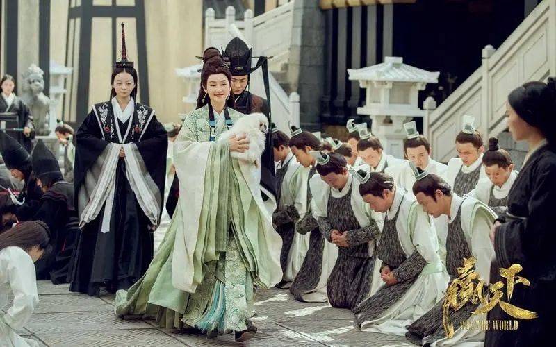 进行|这部剧要复活？网友曝杨紫重拍《青簪行》，男主某凡果然遭替换