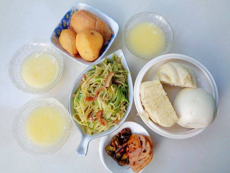 胡麻子|7天早餐不重样，粗粮细粮做搭配，好做好吃，太适合冬天了