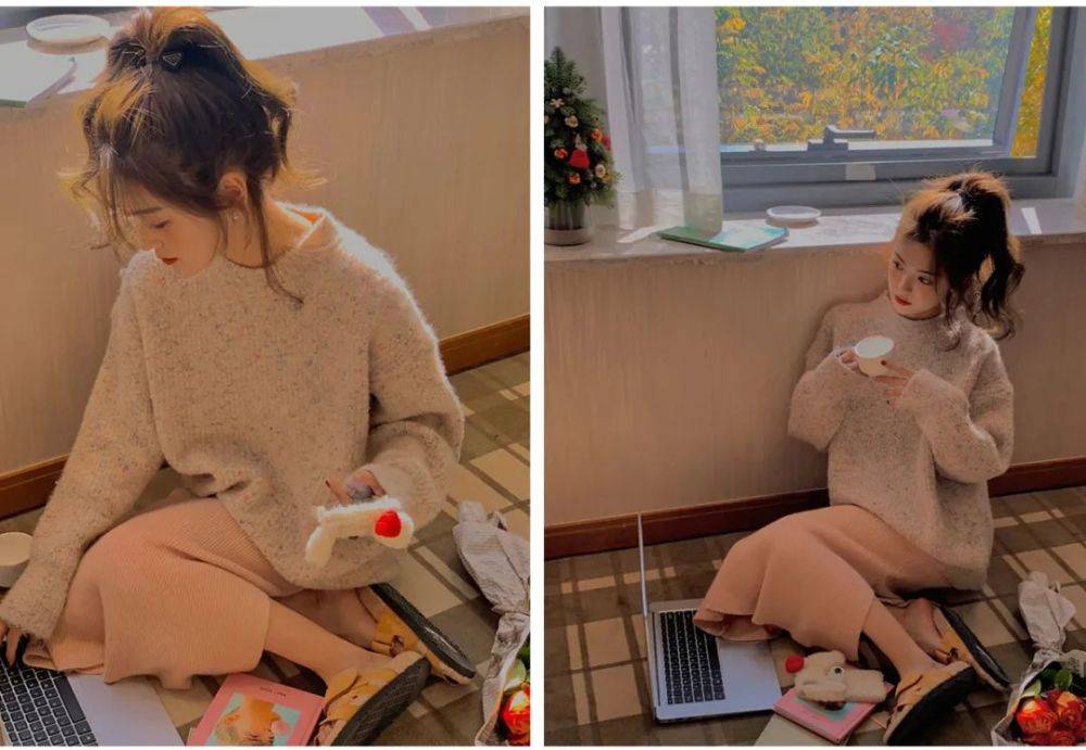 丝带今春不要再披头散发啦！这几款发型，显瘦又显脸小！