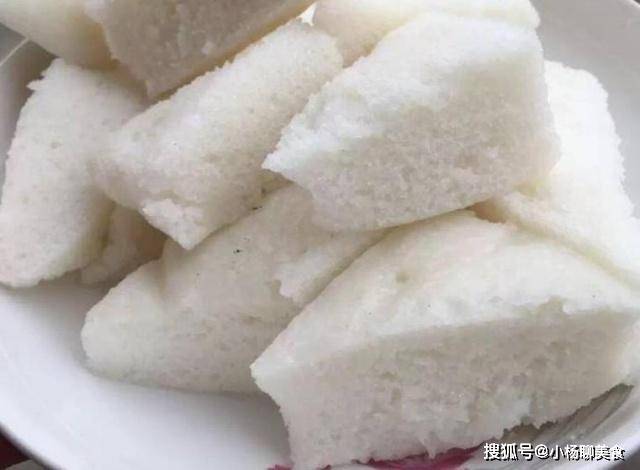 因为|大米别只会煮饭熬粥,教你这样做,当早餐吃特美味,松软可口