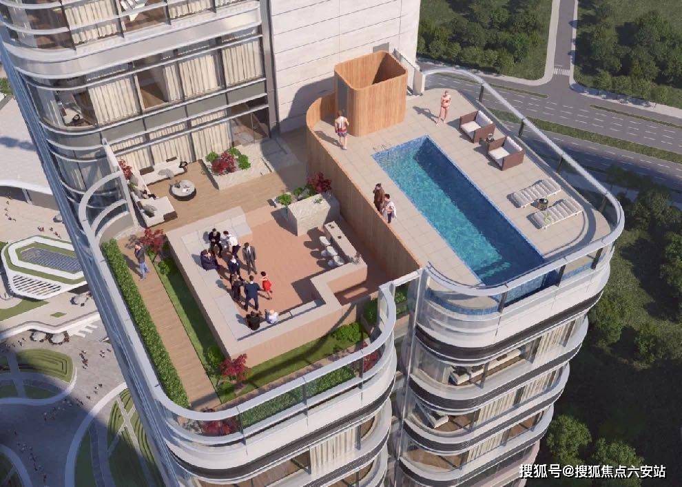 杭州奥体板块建工EIC大平层价格这么低,原因惊人!一般人还真想不到啊!!_生活_钱江_城市