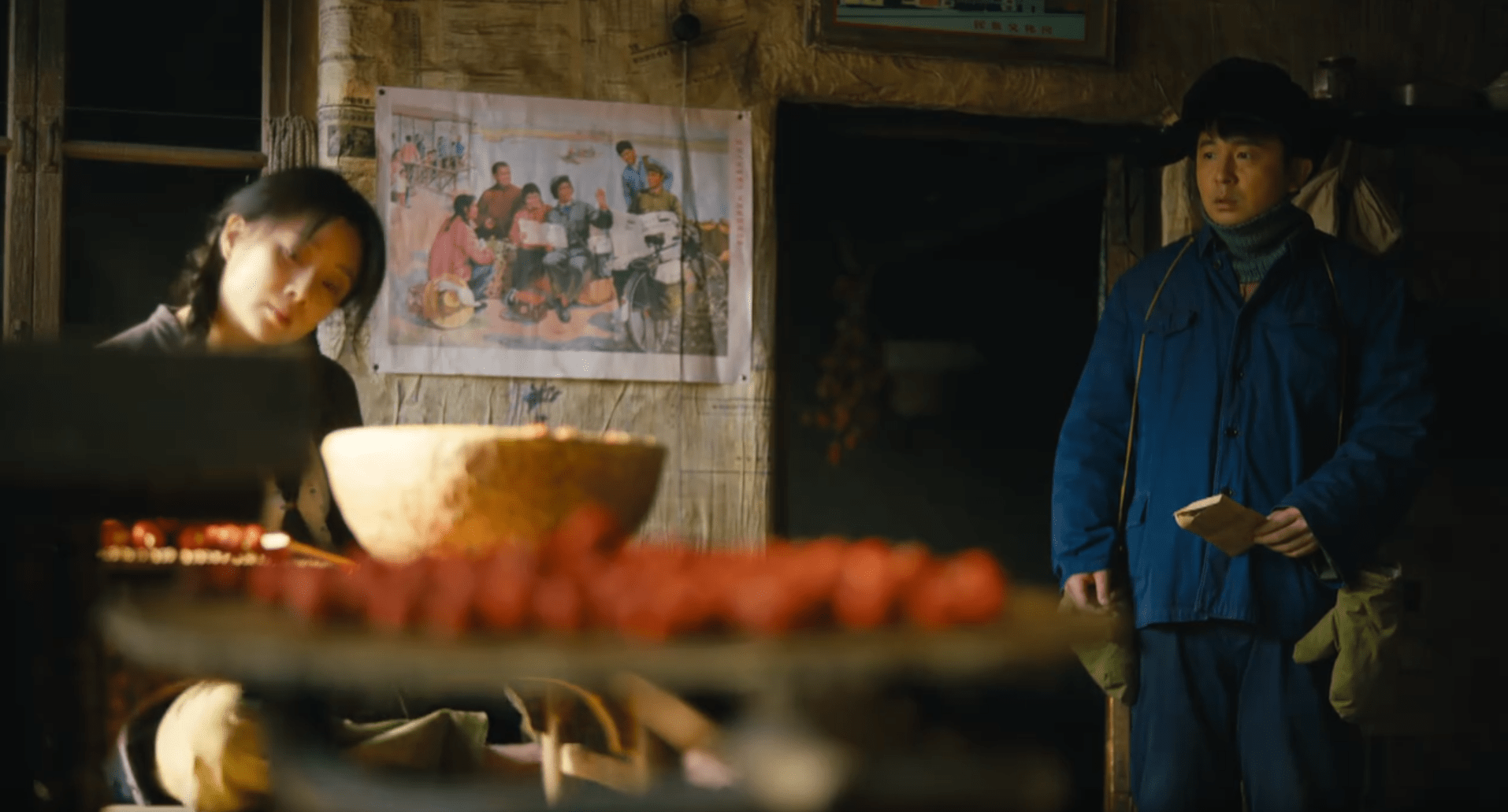 情节|《人世间》中郑娟掌掴邻居大熊,打出了涂自强与郑娟的关系疑云